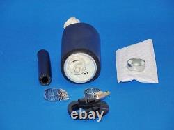 E3902 Electric Fuel Pump with Strainer & Installation kits Fits Most GM