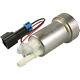 Efi-535e85 Walbro Electric Fuel Pump, 535lph Without Ext Check Valve, Up To 985h