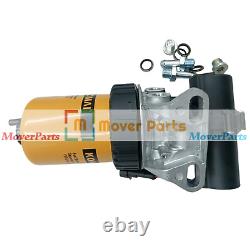 Electric Fuel Lift Pump 84288071 For Ford 8340 8560 TM115 TM120 TM130 TM175