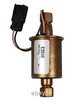 Electric Fuel Pump ACDelco GM Original Equipment MU1578