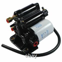 Electric Fuel Pump Assembly 21608511 21545138 For Volvo Penta 4.3 5.0 5.7GL GXI