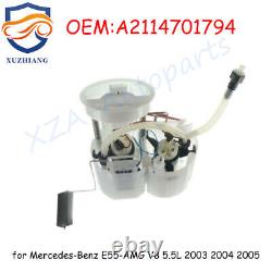 Electric Fuel Pump Assembly for Mercedes E55-AMG V8 5.5L 2003-2005 A2114701794