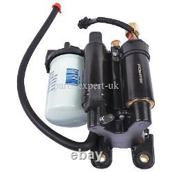 Electric Fuel Pump Assembly for Volvo Penta 4.3L 5.0L 5.7L #21608511 21545138