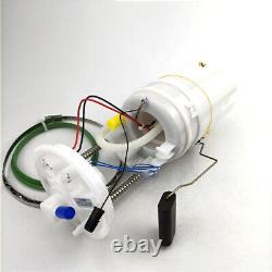 Electric Fuel Pump Assembly with Sending Unit Fit for BMW F15 X5 E71 X6 3.0L