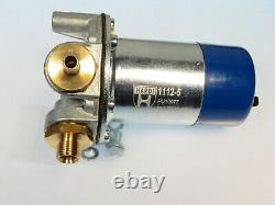 Electric Fuel Pump Fits Morris Minor 1000 1956-1962 Harting Brand 1112-5