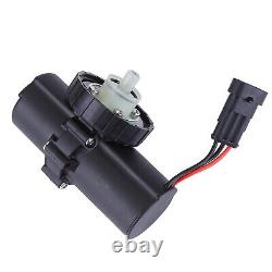 Electric Fuel Pump For JCB Tractor Loader 320/07065 333/C3351 333/X0443 44666