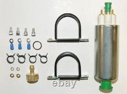 Electric Fuel Pump GM TBI Replacement EXTERNAL IN LINE 12psi-17psi 45gph-50pgh