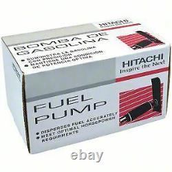 Electric Fuel Pump Hitachi FUP0004 fits Subaru WRX, Forester turbo 2004,2005