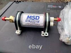 Electric Fuel Pump MSD 2225