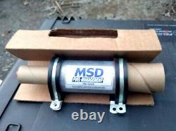 Electric Fuel Pump MSD 2225