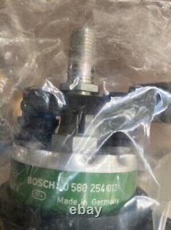 Electric Fuel Pump for 85-89 VW Jetta 1.8 Made in Germany by Bosch With Strainer