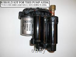 Electric Fuel Pumps for VOLVO PENTA 21608511 21545138 withfilter 4.3 5.0 5.7 GXI