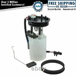 Electric Gas Fuel Pump & Sending Unit Module 1 Outlet for 96 Jeep Grand Cherokee
