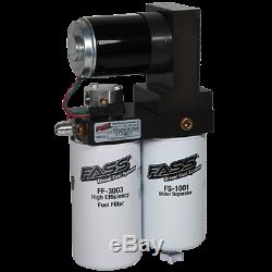 FASS Titanium Signature Fuel Pump 165GPH 01-10 Chevy/GMC Duramax 6.6 TS C10 165G