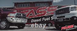FASS Titanium Signature Fuel Pump 2015 2016 Chevy/GMC Duramax 165 GPH TS C12 165