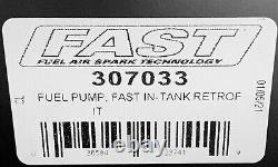 FAST 307033 FAST Universal In-Tank Electric EFI Fuel Pumps