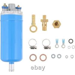 For 1983-1986 Ford Escort Electric Fuel Pump In-Line 660EU65 1984 1985