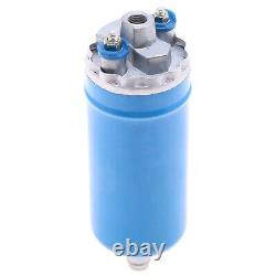 For 1983-1986 Ford Escort Electric Fuel Pump In-Line 660EU65 1984 1985