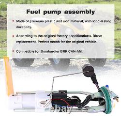 For Can-am Electric Fuel Pump Outlander Renegade Atv 1000 800 650 709000758