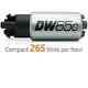 For Deatschwerks 2005-2009 Subaru Legacy Gt Turbo 265lph Dw 65c Fuel Pump Kit