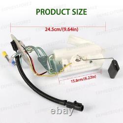 For Ford F-150 F250 350 92-97 Front 310GE & Rear 309GE Fuel Pump Module Assembly