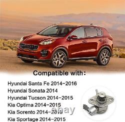 For Hyundai Santa Fe Tucson Kia Sportage Optima Sorento High Pressure Fuel Pump