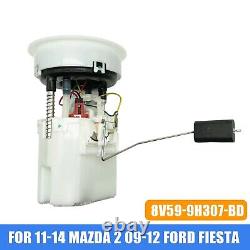 For Mazda 2 11-14 Ford Fiesta 09-12 Dopson fuel pump assembly 8V59-9H307-BD