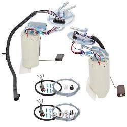 Front 310GE & Rear 309GE Fuel Pump Module Assembly for Ford F-150 F250 350 92-97