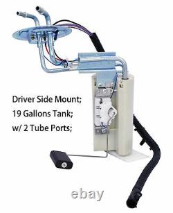 Front 310GE & Rear 309GE Fuel Pump Module Assembly for Ford F-150 F250 350 92-97