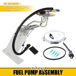 Front & Rear Fuel Pump Hanger Assembly Fits 1992-1997 Ford F-150 F-250 F-350