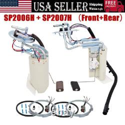Fuel Pump Assembly Fits 1992-1997 Ford F-150 F250 350 Front 310GE & Rear 309GE