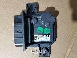 Fuel Pump Control Module / 13522663
