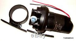 Fuel Pump Electric Suction Huco 133010 Engine Bay Fitment