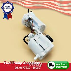 Fuel Pump Module Assembly For Toyota Previa ACR50 Alphard Vellfire 77020-58050