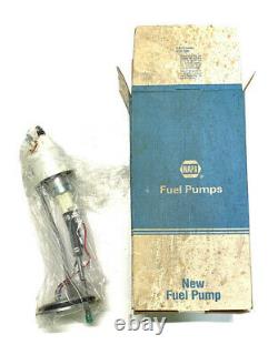 Fuel Pump Napa P74642H In Fuel Tank Gas Electric 2.5 Liter Chrysler Dodge