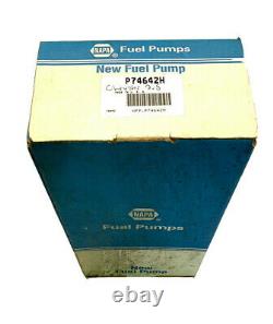 Fuel Pump Napa P74642H In Fuel Tank Gas Electric 2.5 Liter Chrysler Dodge