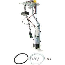 Fuel Pump With Hanger and Sender Assembly Fits Chevy S10 GMC Somona 2.2L E3642S