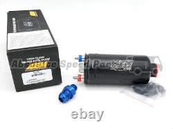 GENUINE AEM 400LPH Fuel Pump Kit 50-1005 E85 Compatible IN STOCK SHIPS FAST