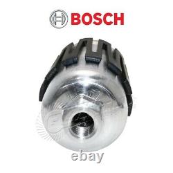 GENUINE Bosch 0580464200 200LPH Fuel Pump +10AN In/8AN Check Valve Out Fittings