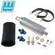 Genuine Walbro/ti Ext Inline Fuel Pump +6an Fittings Installation Kit Gsl393