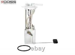 GOSS ELECTRIC FUEL PUMP for HOLDEN BERLINA COMMODORE VZ POLICE 3.6L GE228