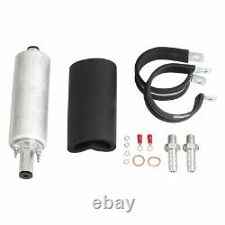 GSL392 Replace For Walbro Inline High Pressure Fuel Pump Install Set Universal
