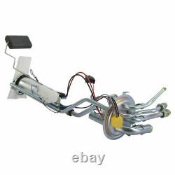 Gas Fuel Pump & Sending Unit Module for 92-95 S10 Pickup Truck with 20 Gallon Tank