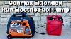 Genmax Extended Run 12v Dc Gas Electric Fuel Pump Gmefp For Generators Never Run Out Of Gas Again