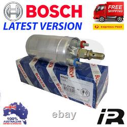 Genuine BOSCH 044 Racing External Fuel Pump 0580254044 Universal E85
