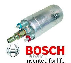 Genuine Bosch 044 Inline External Fuel Pump 300lph 180 day warranty 0580254044