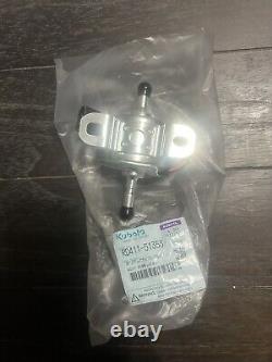 Genuine OEM Kubota Electric Fuel Pump RD411-51353 for Multiple Models
