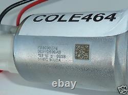 Genuine WALBRO F90000274 E85 RACING FUEL PUMP ONLY. 450LPH EXP MADE IN USA