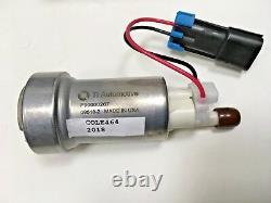 Genuine WALBRO/ TI AUTO F90000267 E85 RACING FUEL PUMP ONLY. 450LPH MADE IN USA