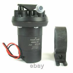 HUCO Fuel Pump Electric Suction Engine Bay Fitment 133010 ADV